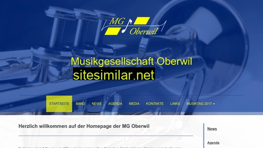 mgoberwil.ch alternative sites