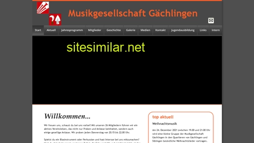 mg-gaechlingen.ch alternative sites