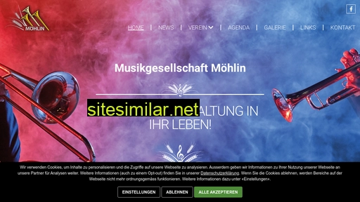 mg-moehlin.ch alternative sites