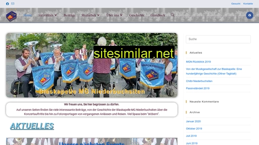 mg-niederbuchsiten.ch alternative sites