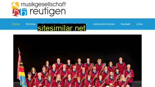 mgreutigen.ch alternative sites