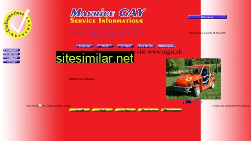 mgsi.ch alternative sites