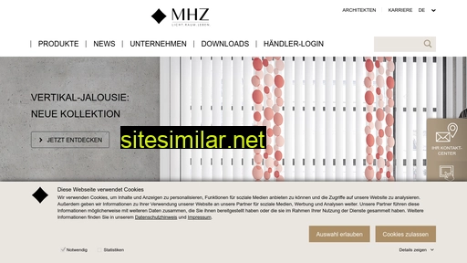 mhz.ch alternative sites