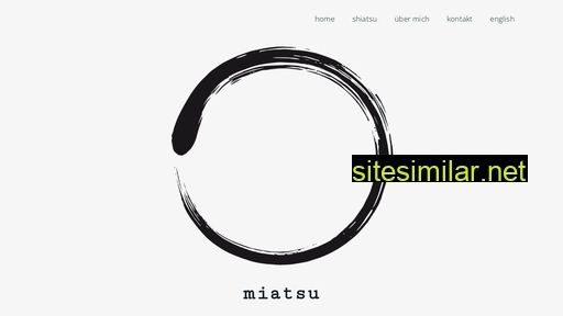 miatsu.ch alternative sites