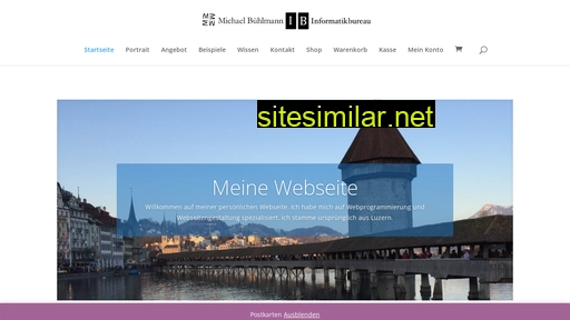 michael-buehlmann.ch alternative sites