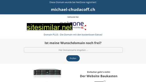 michael-chudacoff.ch alternative sites