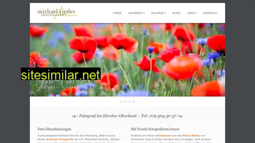 michael-rieder.ch alternative sites