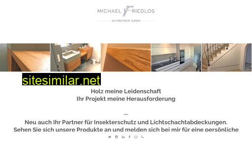michaelfriedlos.ch alternative sites