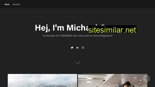 michaelgnos.ch alternative sites