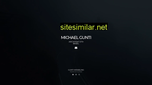 Michaelgunti similar sites