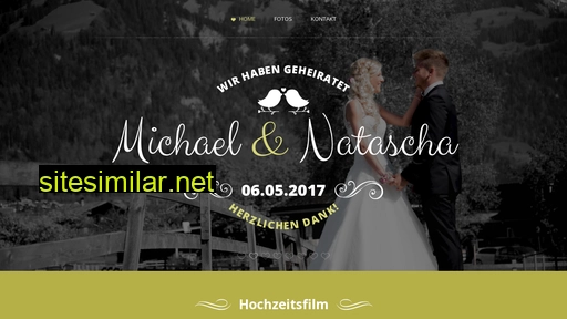 michaelnatascha.ch alternative sites