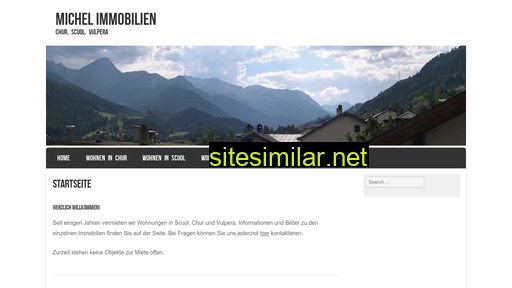 michel-immo.ch alternative sites