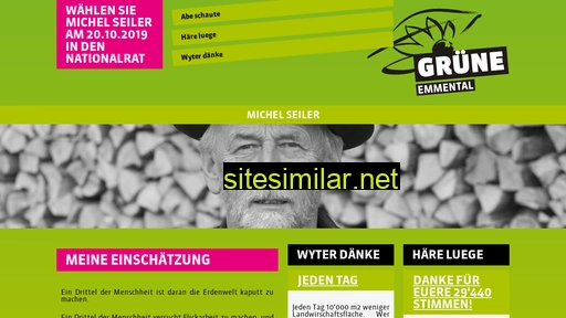 michel-seiler.ch alternative sites