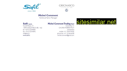 michelcomment.ch alternative sites