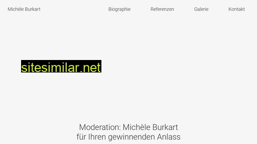 Michele-burkart similar sites