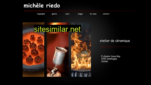 micheleriedo.ch alternative sites