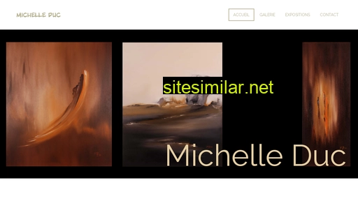 Michelleduc similar sites
