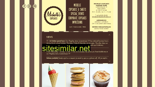 michellescupcakes.ch alternative sites