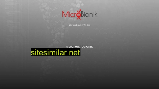 microbionik.ch alternative sites