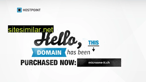 microone-it.ch alternative sites