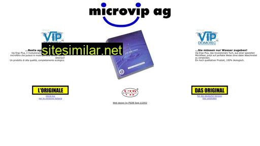 microvip.ch alternative sites