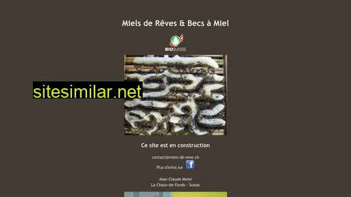 miels-de-reve.ch alternative sites