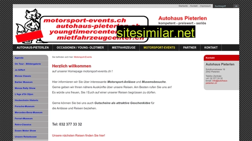 mietfahrzeugzenter.ch alternative sites