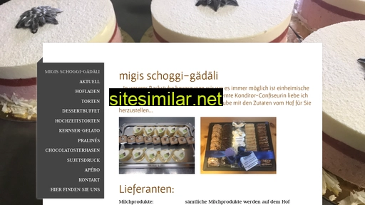 migis-schoggi-gaedeli.ch alternative sites