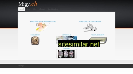 migy.ch alternative sites