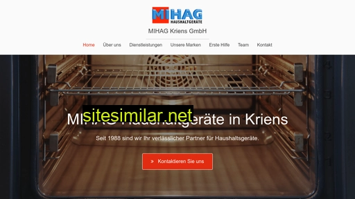 mihag-kriens.ch alternative sites