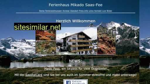 mikado-saas-fee.ch alternative sites