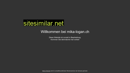 mika-logan.ch alternative sites