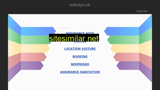 mikelyn.ch alternative sites