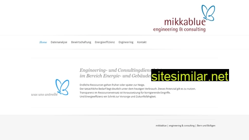 Mikkablue similar sites