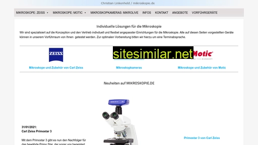 mikrolive.ch alternative sites