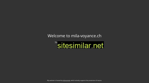 mila-voyance.ch alternative sites