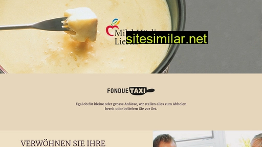 milchhuesli-liestal.ch alternative sites