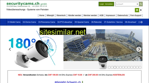 milesight-schweiz.ch alternative sites