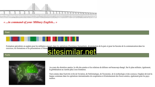 military-english.ch alternative sites