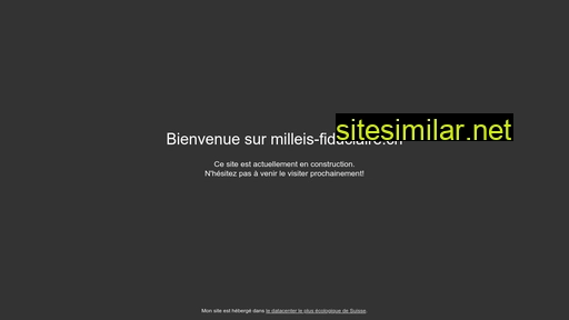milleis-fiduciaire.ch alternative sites
