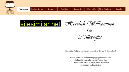 millevoglie.ch alternative sites