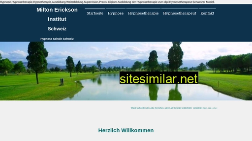 milton-erickson-institut-schweiz.ch alternative sites