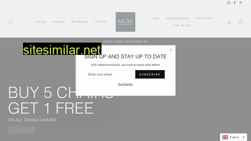 milola.ch alternative sites