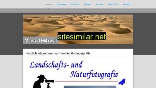 milorad-mitrovic.ch alternative sites