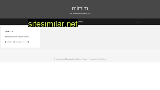 mimim.ch alternative sites