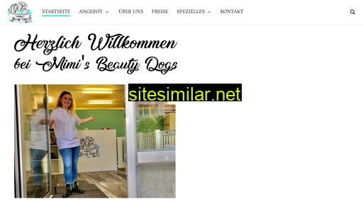 mimis-beauty-dogs.ch alternative sites