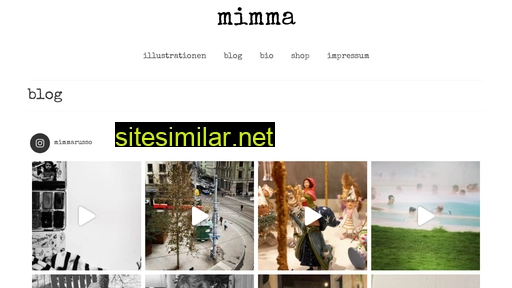 mimma.ch alternative sites