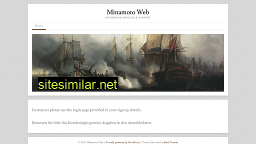 minamoto.ch alternative sites