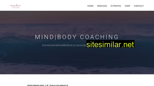 mindbodycoaching.ch alternative sites
