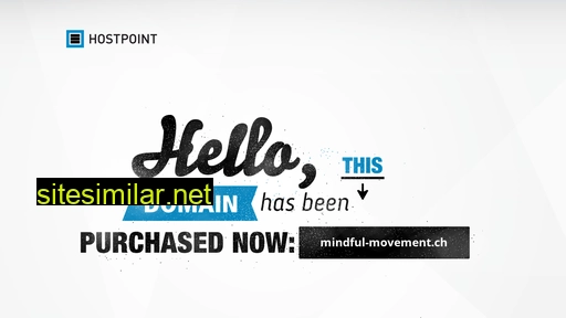 mindful-movement.ch alternative sites